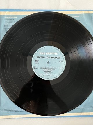 Vinilo The Smiths - Hatful of Hollow