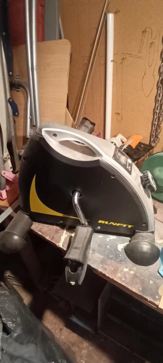 Bicicleta Estática RUNFIT