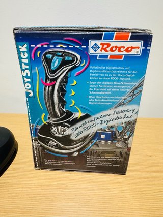 Joystick Roco Digital