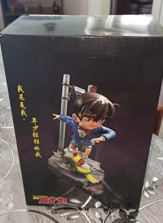 Action Figure Detective Conan