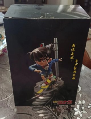 Action Figure Detective Conan