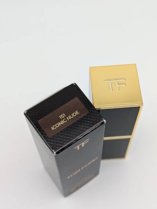 Tom Ford Lip Color 151 Iconic Nude