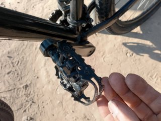 Bicicleta de Montaña SR Suntour XCM30