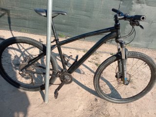 Bicicleta de Montaña SR Suntour XCM30