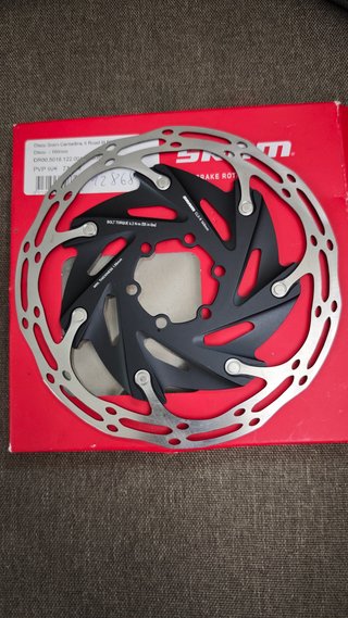 Disco Freno SRAM CLX-R 160mm 2UD DISPONIBLES 2X90€