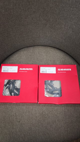 Disco Freno SRAM CLX-R 160mm 2UD DISPONIBLES 2X90€