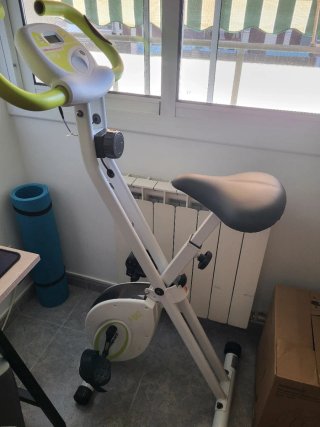 Bicicleta Estática Ultrasport