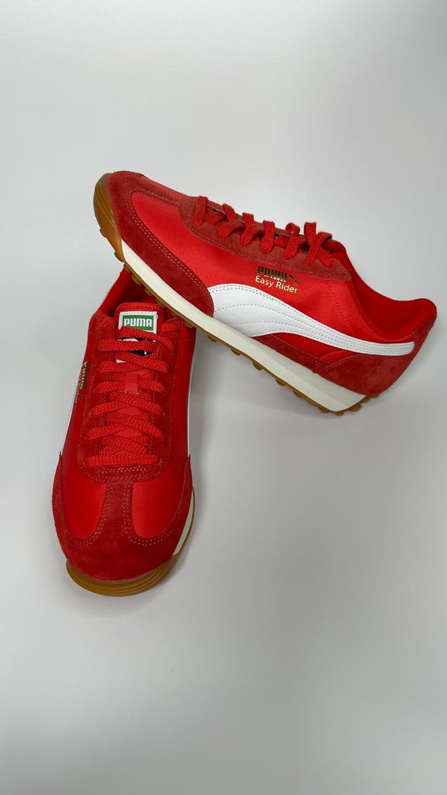 Puma Easy Rider Vintage - Talla 44 - Nuevas