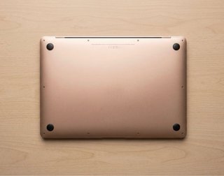 Portátil Apple Dorado/Rosa
