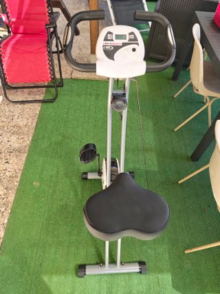 Cyclette Ultrabike F-Bike
