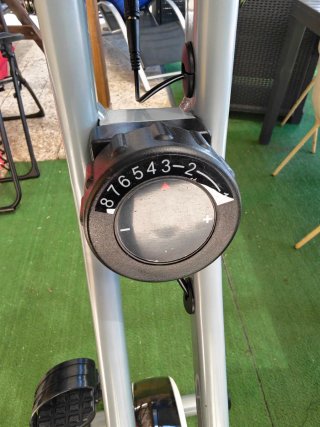 Cyclette Ultrabike F-Bike
