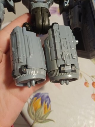 Star Wars Transformers TIE Pilot / Bomber