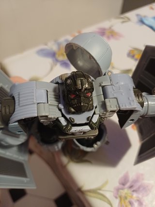 Star Wars Transformers TIE Pilot / Bomber