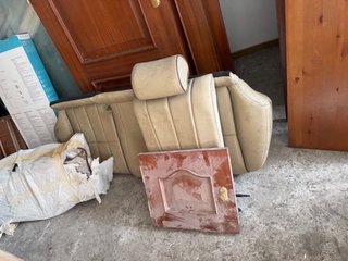 Asientos Jaguar S-Type Beige
