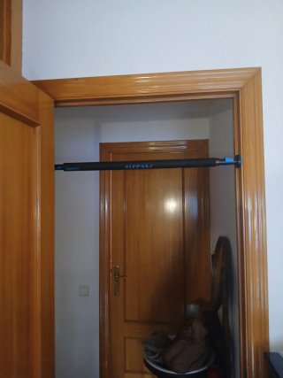 Barra dominadas Corength 70cm pull up