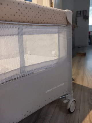 Cuna de viaje para bebé