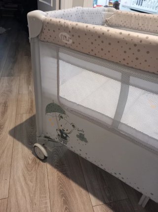 Cuna de viaje para bebé