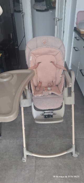 Trona Evolutiva Maxi Cosi Minla Plus 6 en 1