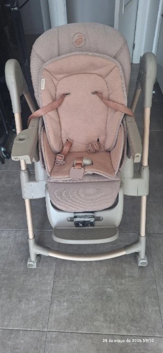 Trona Evolutiva Maxi Cosi Minla Plus 6 en 1