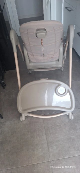 Trona Evolutiva Maxi Cosi Minla Plus 6 en 1