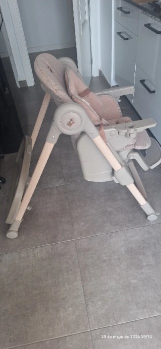 Trona Evolutiva Maxi Cosi Minla Plus 6 en 1