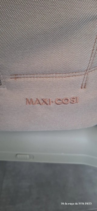 Trona Evolutiva Maxi Cosi Minla Plus 6 en 1