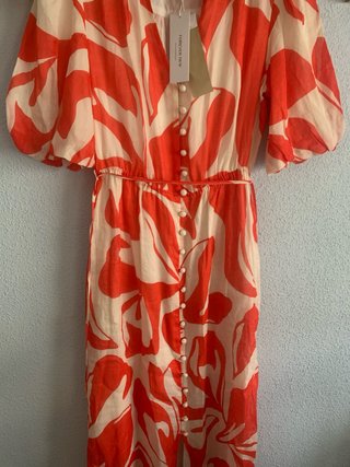 Vestido alta marca Forever New S REGALO pendientes