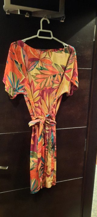 Vestido Trucco