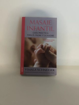 Masaje infantil