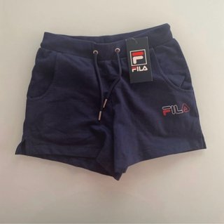 Shorts Fila Azul Marino