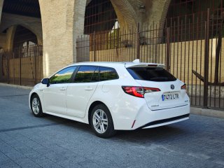 Toyota Corolla 2021