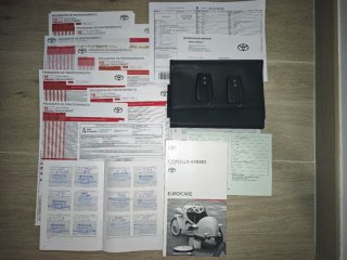 Toyota Corolla 2021