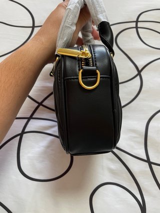 Borsa Miu Miu nera nuova