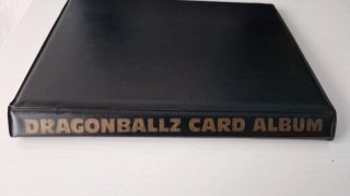 Dragon Ball Z Card Album Amada