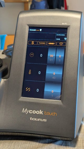 Taurus Mycook Touch 2020