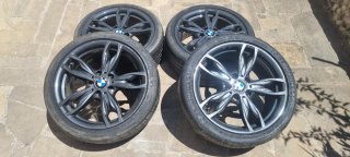 Llantas BMW M