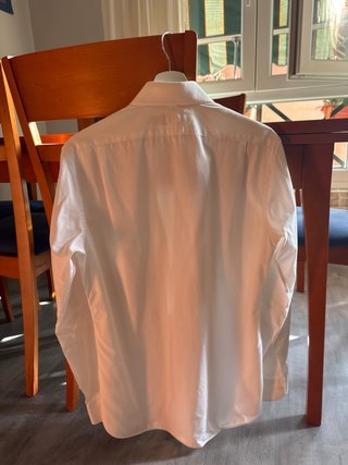Camisa Polo Ralph Lauren Blanca