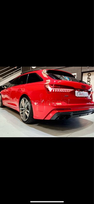 AUDI S6 3.0V6 TDI QUATTRO AVANT