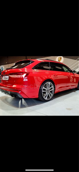 AUDI S6 3.0V6 TDI QUATTRO AVANT