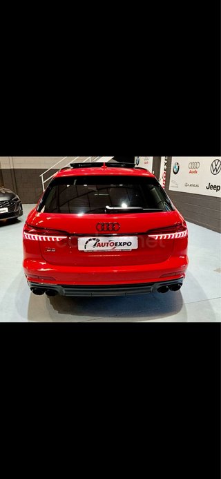 AUDI S6 3.0V6 TDI QUATTRO AVANT