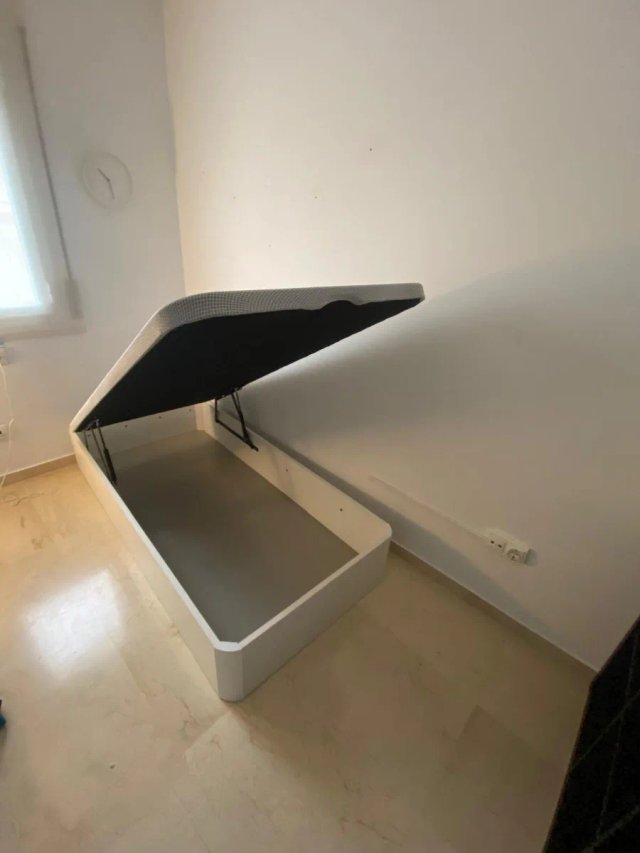 Canapé de 90x190  en oferta