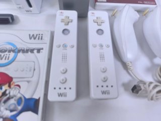 Nintendo Wii Consola + Accesorios + Juegos