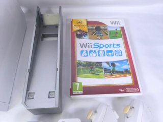 Nintendo Wii Consola + Accesorios + Juegos