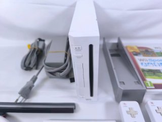 Nintendo Wii Consola + Accesorios + Juegos