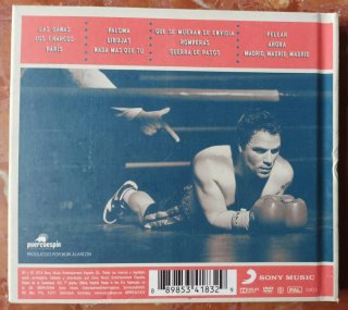 DANI MARTÍN - La Montaña Rusa. 2Cd