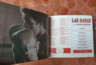 DANI MARTÍN - La Montaña Rusa. 2Cd