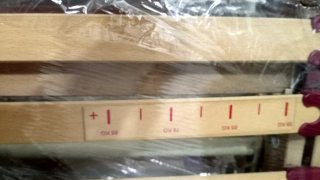 2 Camas Articuladas Madera.