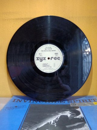 Vinilo makina remember