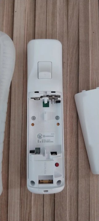 Mando Nintendo Wii + Funda y Correa