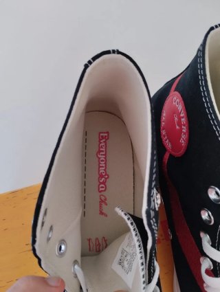 Converse Coca-Cola Edición Especial